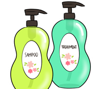 ヘアケアのコスメ